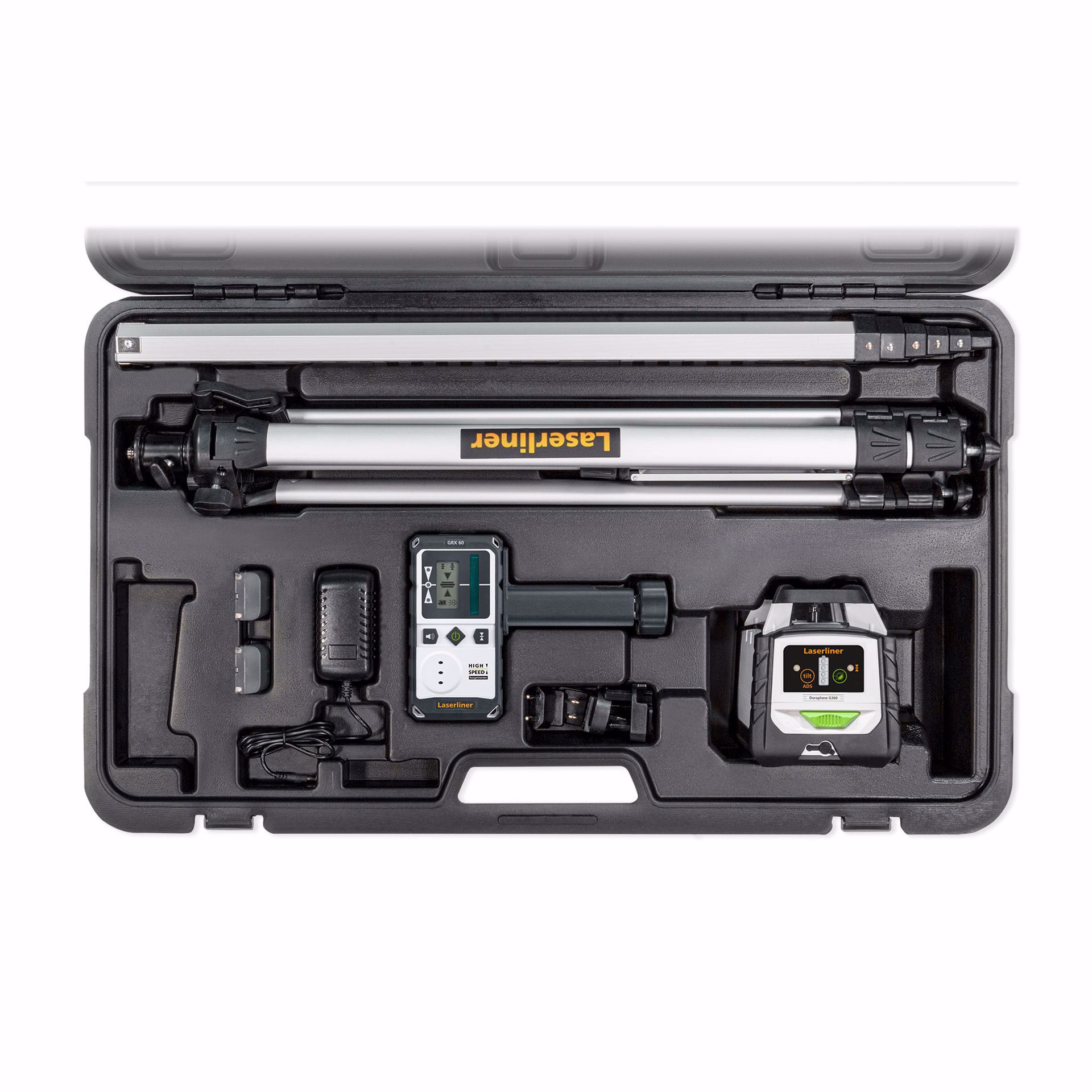 Laser Duraplane G360 175cm Laserliner - 052.555A - Image 4