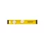 NIVEL TUBULAR PERFILADO 180º 60CM STANLEY - 1-42-920