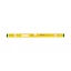 NIVEL TUBULAR PERFILADO 180º C/ 120CM STANLEY - 1-42-923