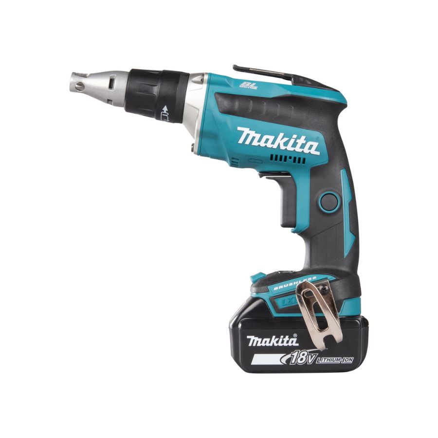 Aparafusadora Gesso Cartonado 18v Makita - DFS452RME - Image 2