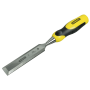 Formão Fio Biselado 20mm Stanley - 0-16-878