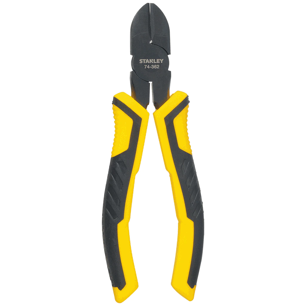 Alicate Corte Diagonal 180mm Dynagryp Stanley - STHT0-74455