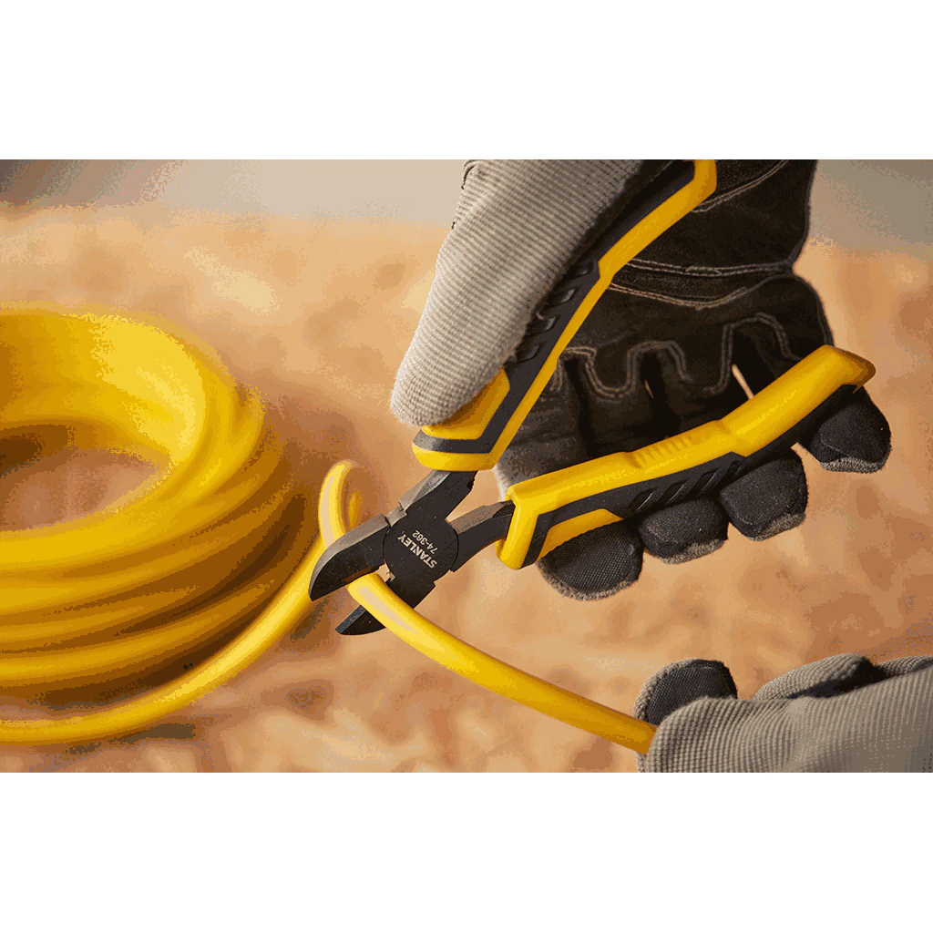 Alicate Corte Diagonal 180mm Dynagryp Stanley - STHT0-74455 - Image 2