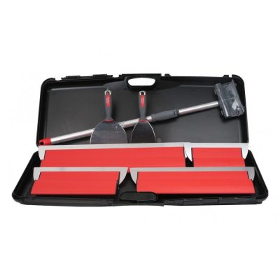 Kit Réguas Acabamento Com Lâmina – 80734