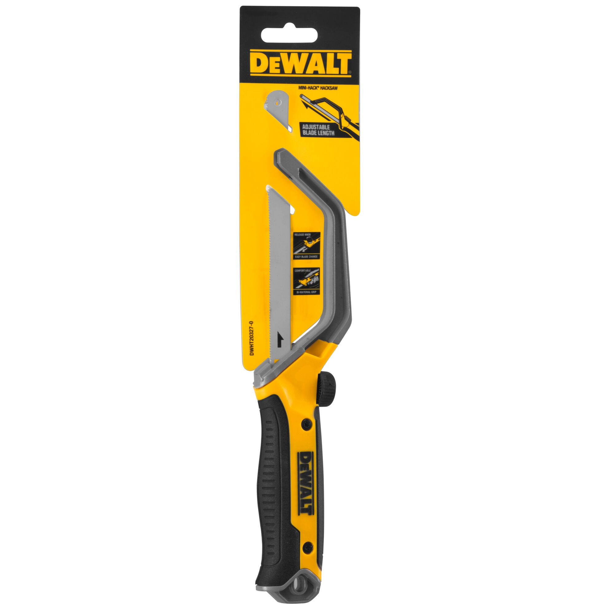 Mini Serra Corte Metal 300mm Dewalt - DWHT20327-0 - Image 2
