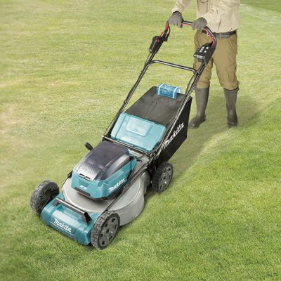 Corta Relvas A Bateria 53cm 18vx2 Makita - DLM532Z - Image 3