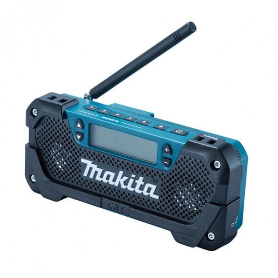 Rádio a Bateria Makita- MR052