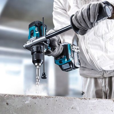 Berbequim Combinado 40v Xgt Makita- HP001GZ - Image 2