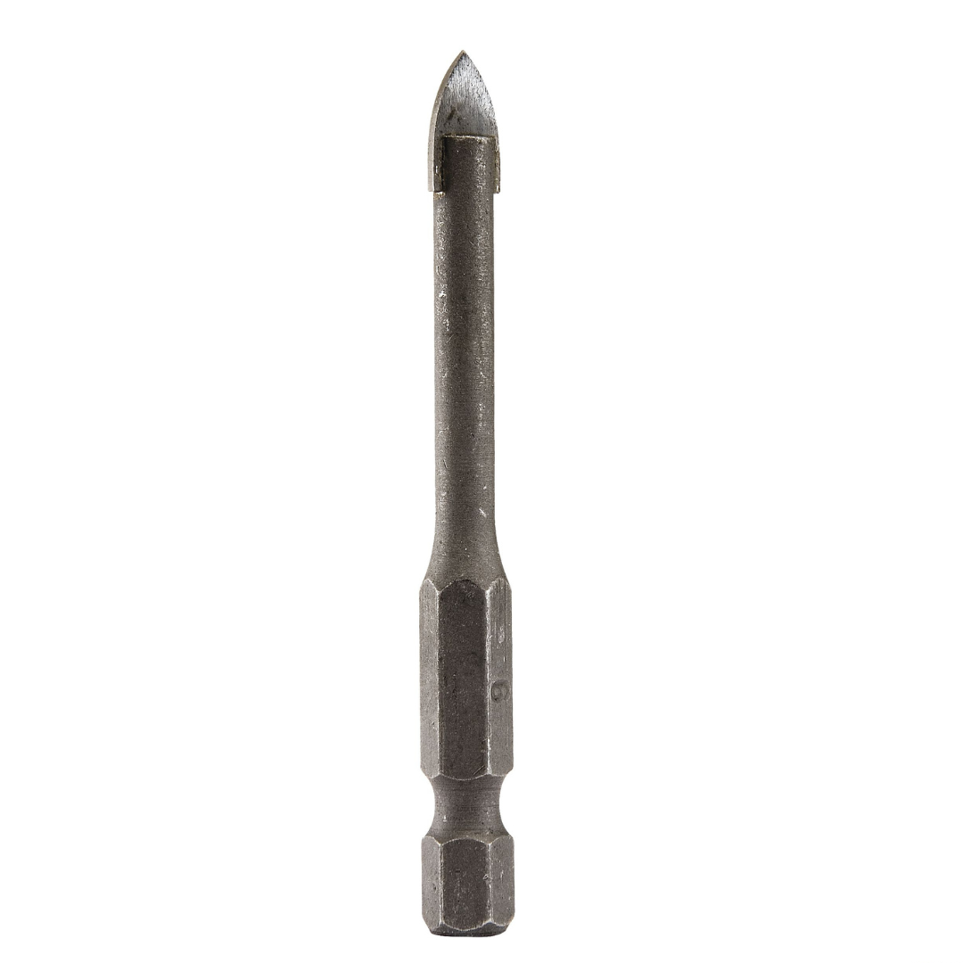 Broca Ponta Seta 1/4" Hexagonal 10mm Makita- D-15986