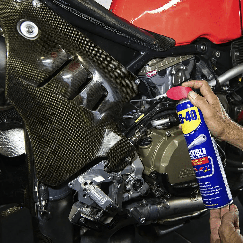 Wd-40 Produto Multi-Usos Flexível 400ml - Image 3