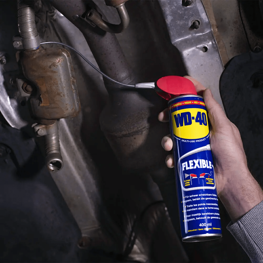Wd-40 Produto Multi-Usos Flexível 400ml - Image 2