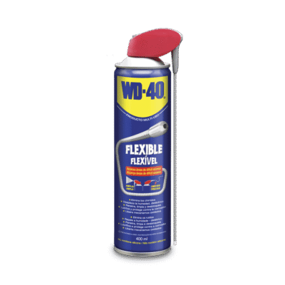 Wd-40 Produto Multi-Usos Flexível 400ml