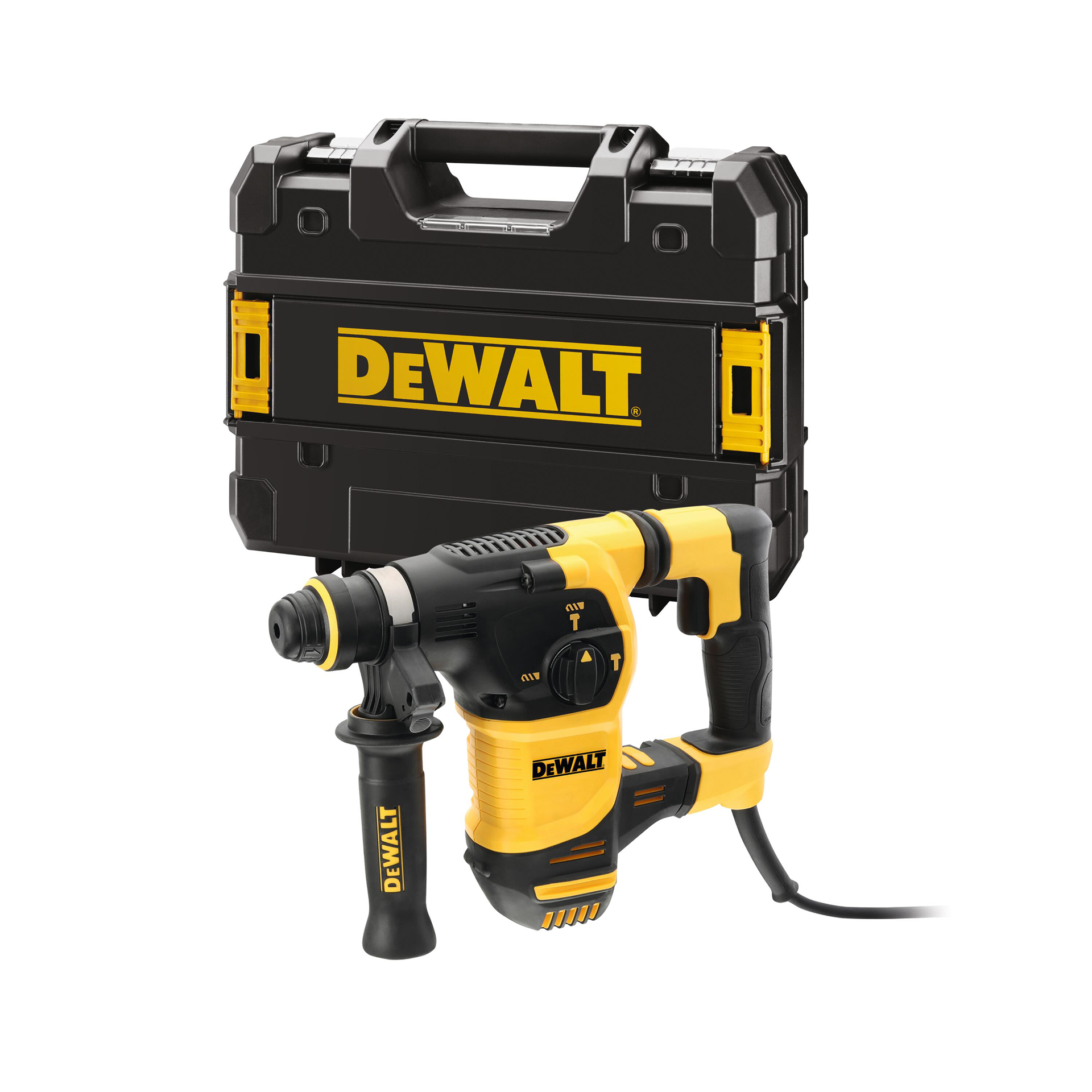 Martelo Ligeiro Combinado 950w Sds-Plus 3,5j Dewalt - D25333K-QS