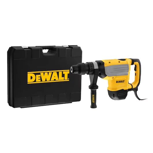 Martelo Combinado 8kg 1600w 13,3j Dewalt - D25733k-QS - Image 2