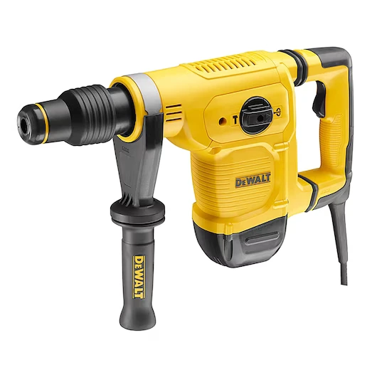 Martelo Demolidor 5kg 1050w Dewalt - D25810K-QS