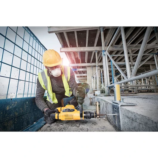 Martelo Demolidor 5kg 1050w Dewalt - D25810K-QS - Image 3