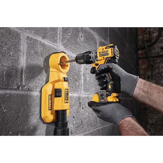 Berbequim Percussão Xr 12v Dewalt - DCD706D2-QW - Image 2