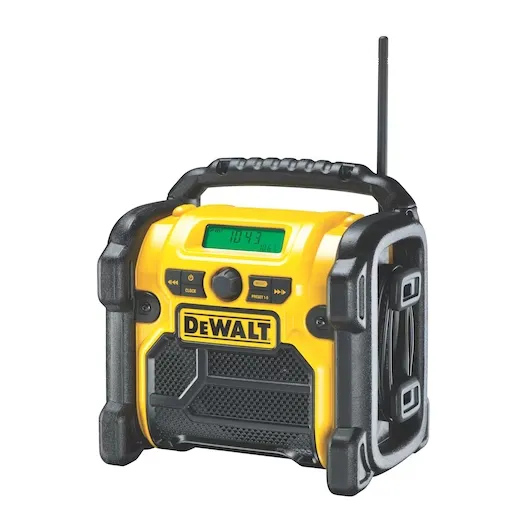 Rádio Compacto Xr Dewalt - DCR019-QW