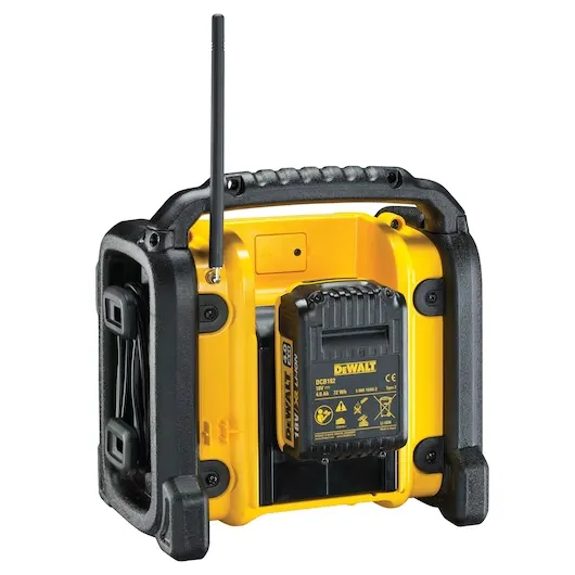 Rádio Compacto Xr Dewalt - DCR019-QW - Image 2