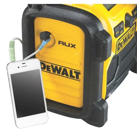 Rádio Compacto Xr Dewalt - DCR019-QW - Image 4