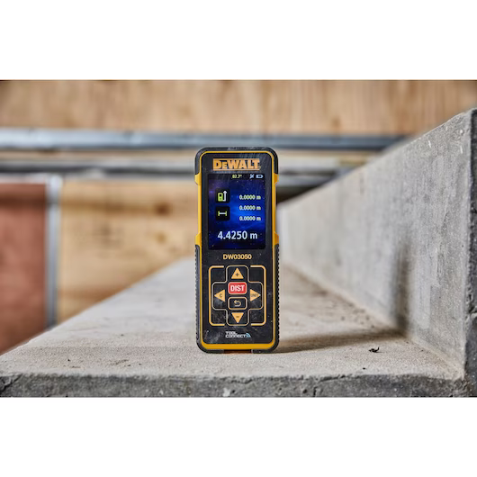 Medidor Distâncias Laser 50m Dewalt - DW03050-XJ - Image 3