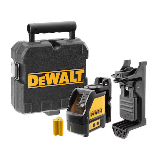 Laser Autonivelante 2 Linhas Verde Dewalt - DW088CG-XJ