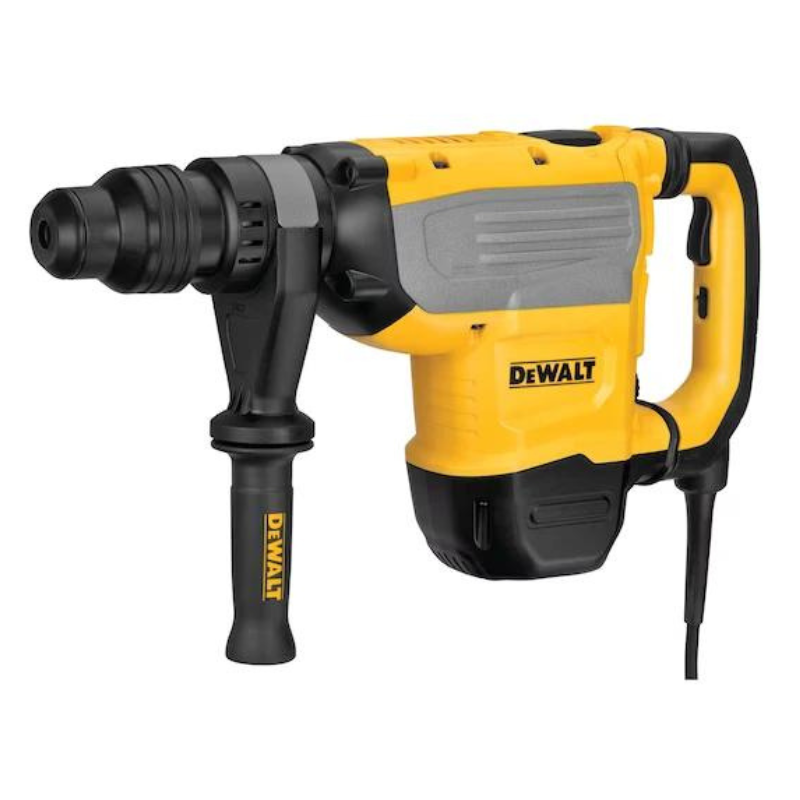 Martelo Combinado 8kg 1600w 13,3j Dewalt - D25733k-QS