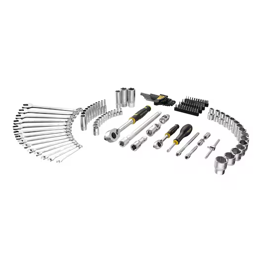 Mala De Gavetas Com 126 Ferramentas Stanley - FMMT98107-1 - Image 3