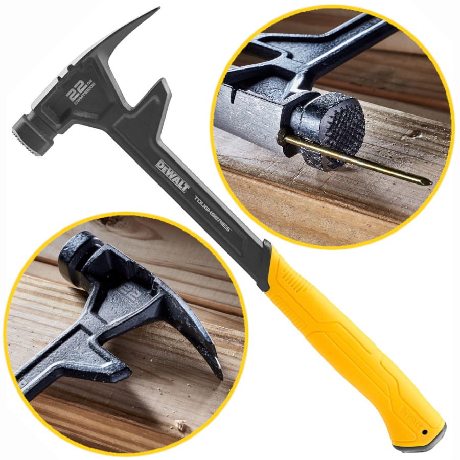 Martelo Toughseries 22" Dewalt- DWHT51008-0 - Image 2