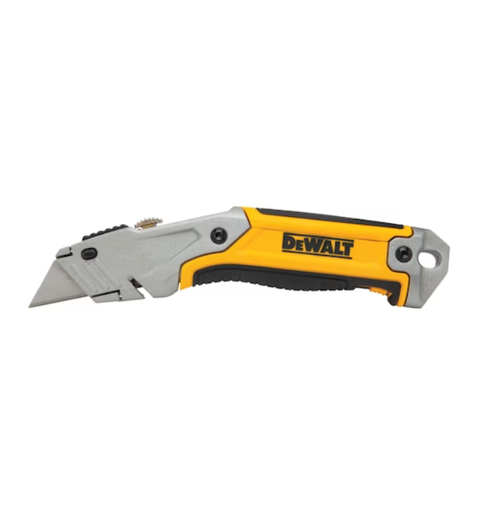 Faca Lâmina Retrátil Dewalt- DWHT10046-0