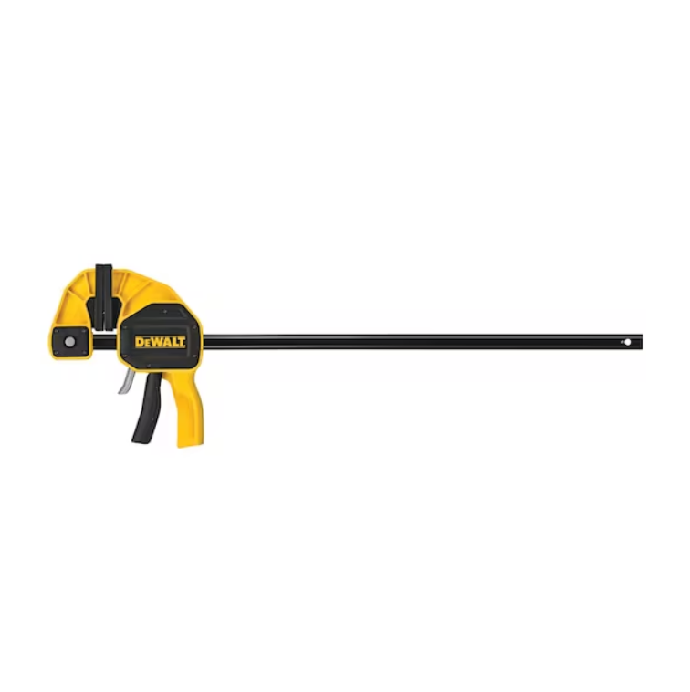 Grampo Extra Longo 600mm Dewalt- DWHT0-83186
