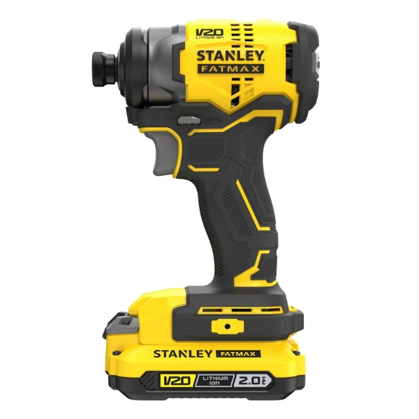 Aparafusadora de Impacto Brushless 18V Stanley- SFMCF810D2K-QW - Image 2