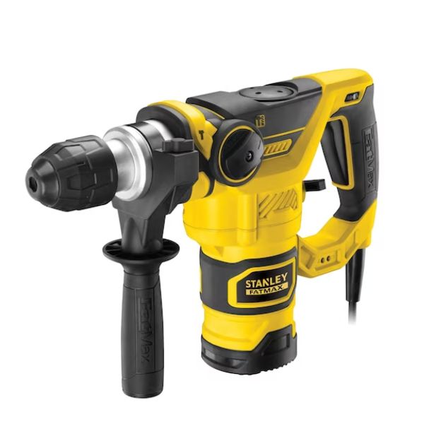 Martelo Combinado SDS-Plus 1250W 3.5J Stanley - FME1250K-QS - Image 2