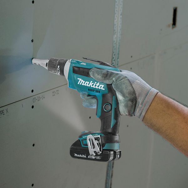 Aparafusadora Gesso Cartonado 18V Makita - DFS452RTJ - Image 3