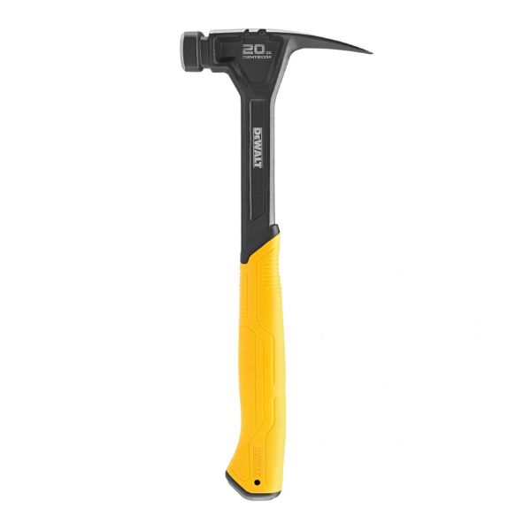Martelo Orelhas / Cofrador Aço 566gr Dewalt - DWHT51004-0 - Image 2