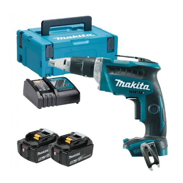 Aparafusadora Gesso Cartonado 18V Makita - DFS452RTJ