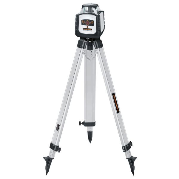 Set Laser Rotativo Automático CUBUS 210 S 150cm Laserliner - 052.205A - Image 3