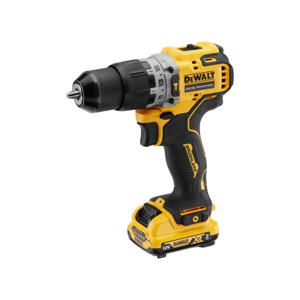 Kit Berbequim DCD706 + Aparafusadora DCF801 12V DeWalt - DCK2111L2T-QW - Image 3