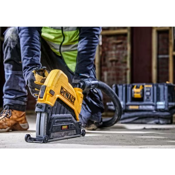 Extrator de Pó 230mm Dewalt - DWE46229-XJ - Image 3