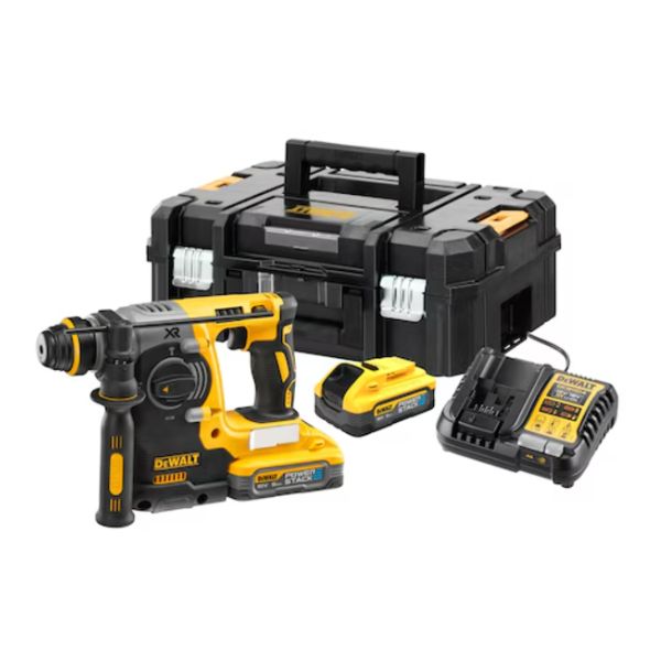 Martelo Combinado 24mm18V Dewalt - DCH273H2T-QW
