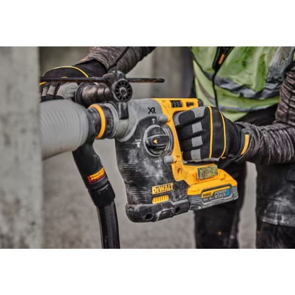 Martelo Combinado 24mm18V Dewalt - DCH273H2T-QW - Image 4