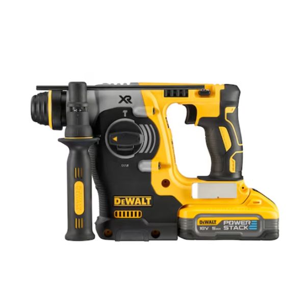 Martelo Combinado 24mm18V Dewalt - DCH273H2T-QW - Image 2