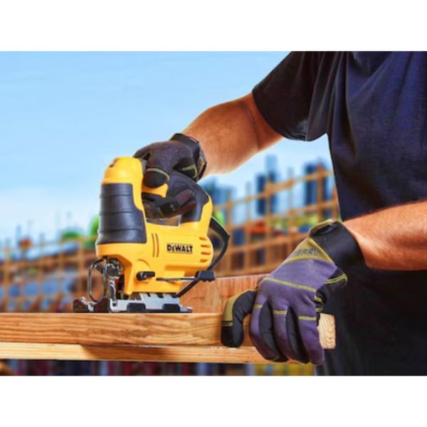 Serra Tico Tico 650W Dewalt - DWE349-QS - Image 4