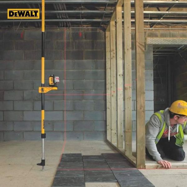 Poste para Nível Laser 1/4" Dewalt - DE0882-XJ - Image 4