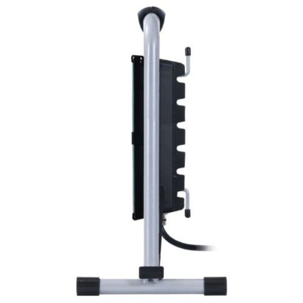 Projetor Led Luz de Trabalho 100W 9000lm Werku - WK403210 vista lateral_2