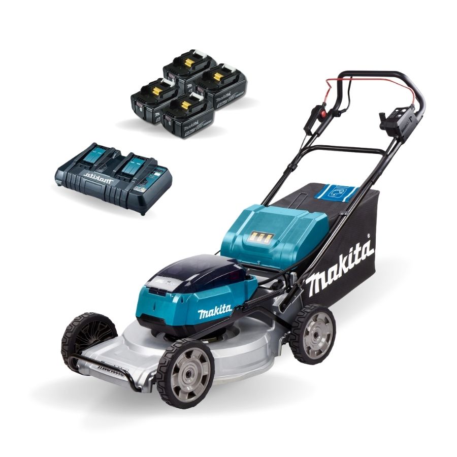 Corta Relvas a Bateria 53cm 18vx2 Makita - DLM533Z