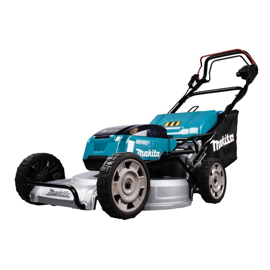 Corta Relvas a Bateria 53cm 18vx2 Makita - DLM533Z - Image 9
