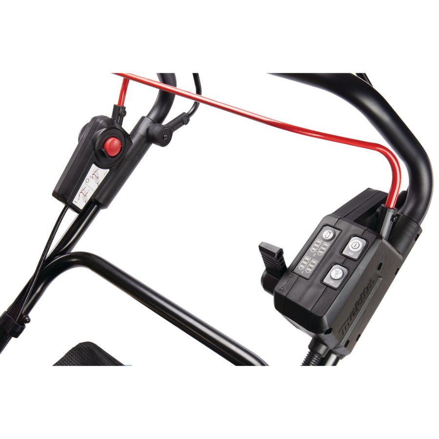Corta Relvas a Bateria 53cm 18vx2 Makita - DLM533Z - Image 7
