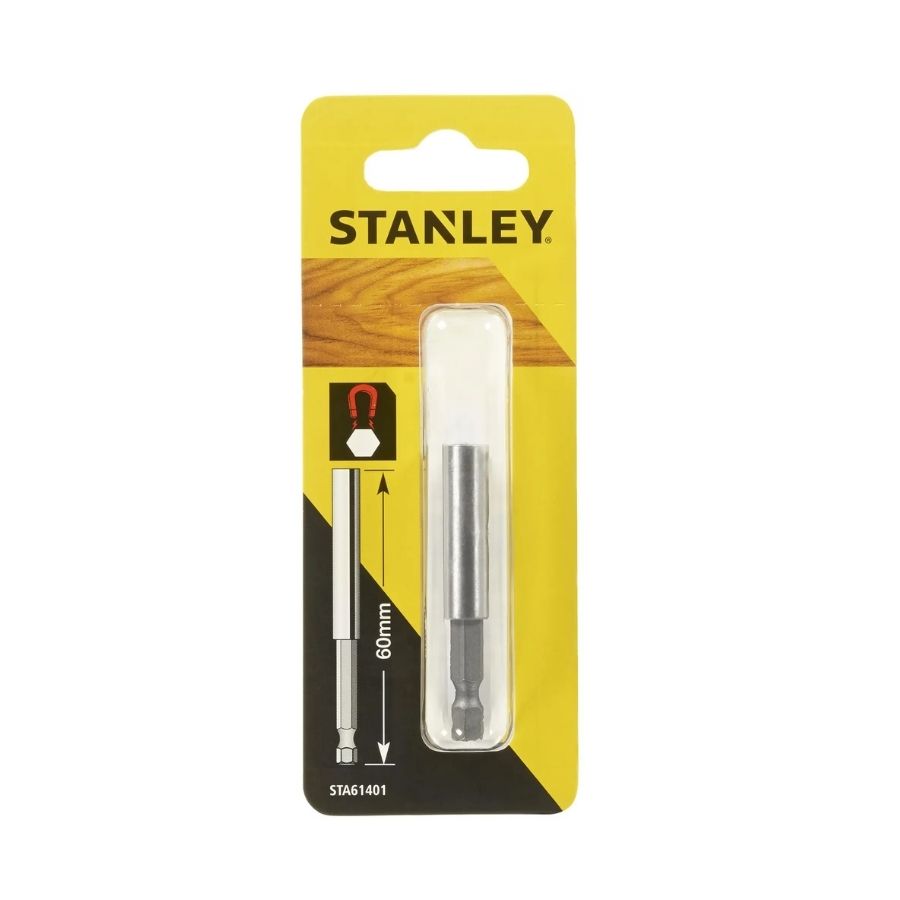 Adaptador Magnético para Pontas 60mm Stanley – STA61401-XJ