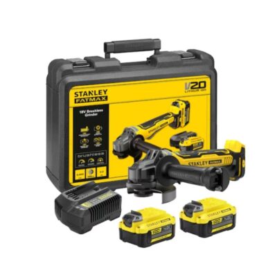 Rebarbadora 125mm 18V Bru...